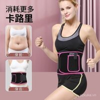 Đai hỗ trợ eo thể thao MEHOTA, đai thấm mồ hôi, đốt cháy mỡ, chạy bộ, thể dục, hỗ trợ eo, đai bụng unisex