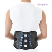 Đai hơi cột sống Dr.MED DR-B061hỗ trợ điều chỉnh xương cùng, thắt lưng