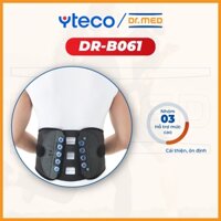 Đai hơi cột sống Dr.MED DR-B061