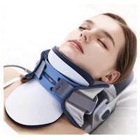 Đai hơi điều trị kéo giãn cột sống cổ Disk Dr CS500