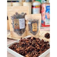 Đại Hồi - Hoa Hồi Khô
