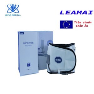 Đai hơi kéo giãn cột sống Leamai Y01