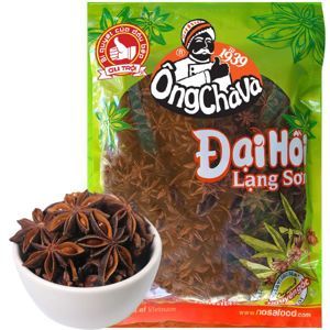 Đại hồi Lạng Sơn Ông Chà Và gói 500g