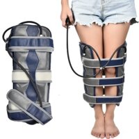 Đai Hơi Nén Khí Điều Chỉnh Ống Chân Thẳng, Nẹp Hơi Điều Chỉnh Cân Bằng Dáng Chân Vòng Kiềng