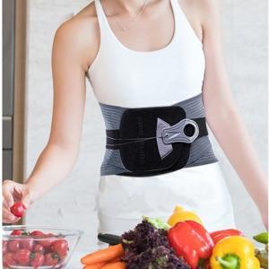 Đai kéo giãn cột sống Alphay YGAH-6