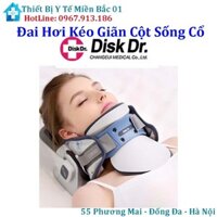 Đai Kéo Giãn Cột Sống Cổ Disk Dr CS-500