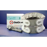 đai kéo giãn cột sống disk.Dr Wg50