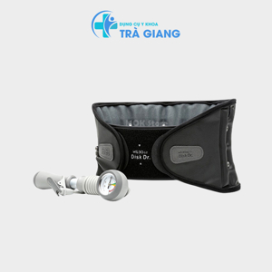 Đai kéo giãn cột sống lưng Disk Dr WG30 G2