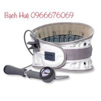 Đai kéo giãn cột sống lưng DiskDr WG-30