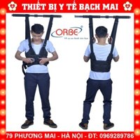 Đai Kéo Giãn Cột Sống ORBE Treo Xà Đơn Tại Nhà - Điều Trị Thoát Vị, Thoái Hóa Đau Cột Sống Lưng