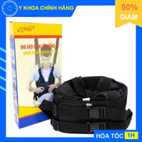Đai Kéo Giãn Cột Sống ORBE Treo Xà Đơn Tại Nhà - Điều Trị Thoát Vị, Thoái Hóa Đau Cột Sống Lưng