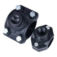 Đai khởi thuỷ đơn HDPE 114 - 125 - 140 (ĐAI KHỞI CHỮ THẬP) HDPE BẢO HÀNH 1 NĂM