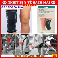 Đai Khớp Gối Dr.Life Hỗ Trợ Cố Định Đầu Gối AFT-K035