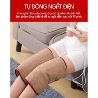 Đai khớp gối ngải cứu đông y chính hãng - Cải thiện đau mỏi, tê bì chân tay, khô khớp, thoái hóa khớp