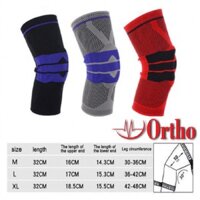 Đai khớp gối silicon-DG4