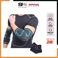 Đai Khuỷu Tay Aolikes Băng Quấn Bảo Vệ Bắp Cánh Tay Cùi Chỏ Thể Thao Gym Yoga Bóng Bàn Bóng Rổ Tennis Cầu Lông S2 Sport