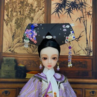 Đại Lạp Xí Cho Búp Bê Chân Hoàn Truyện ( Thẩm My Trang)