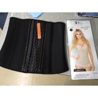 Đai Latex 17xương 29cm định hình chuẩn Italya