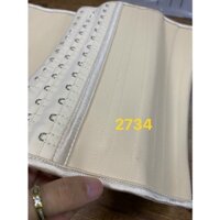 Đai Latex corset chuẩn, gen nịt bụng 25 xương