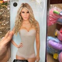 ĐAI LATEX MADE IN ITALYA 17 XƯƠNG ĐỊNH HÌNH