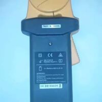 Đài Loan Baohua PROVA 5601 màn hình hiển thị kỹ thuật số kẹp mét điện trở đất mét độ chính xác cao không tiếp xúc Máy đo điện trở