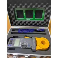 Đài Loan Baohua PROVA 5601 Màn Hình Hiển Thị Kỹ Thuật Số Kẹp Đo Điện Trở Đất Máy Đo Độ Chính Xác Cao Không Tiếp Xúc Thương Lượng Máy đo điện trở