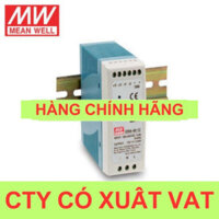 Đài Loan Mingwei NDR-120-24, NDR-75-24, Chuyển Đổi Nguồn Điện DC ,phoenix contact TP  Oder