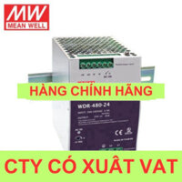 Đài Loan Mingwei NDR-120-24, NDR-75-24, Chuyển Đổi Nguồn Điện DC ,phoenix contact TP  Oder