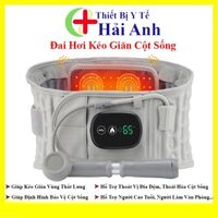 Đai Lưng Bơm Hơi Điều Trị Cột Sống Thoát Vị Đĩa Đệm(BẢO HÀNH 12 THÁNG)