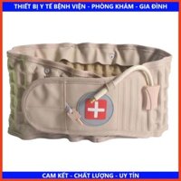 Đai Lưng Bơm Hơi Kéo Giãn Cột Sống Lưng Cho Người Thoái Hóa. chính hãng.