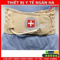 Đai Lưng Bơm Hơi Kéo Giãn Cột Sống Lưng Cho Người Thoái Hóa