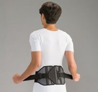 Đai lưng Bonbone Pro Hard Slim chính hãng Nhật Bản tặng kèm túi chườm điện Thiên Thanh - Size XL