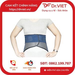 Đai lưng cao cấp Presitom VP-ĐTL-Q2