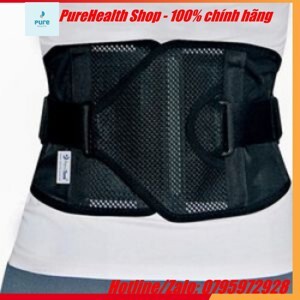 Đai lưng cao cấp PresiTom VP-ĐTL-Q1