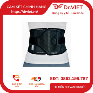 Đai lưng cao cấp PresiTom VP-ĐTL-Q1