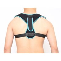 Đai lưng chống gù lưng nam nữ Aolikes AL3104