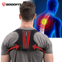Đai lưng chống gù, vẹo cột sống có nẹp định hình GoodFit GF714P