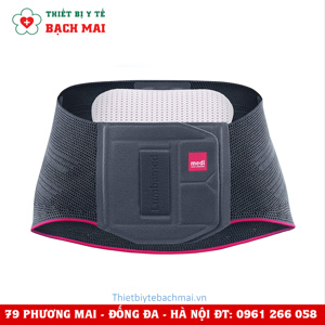 Đai lưng chữa bệnh cột sống Lumbamed Plus