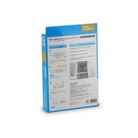 Đai lưng cố định cột sống thắt lưng chữa thoát vị đĩa đệm bảo vệ cột sống thắt lưng BONBON - NHẬT