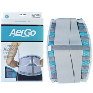 Đai lưng cột sống Aergo CPO-7202