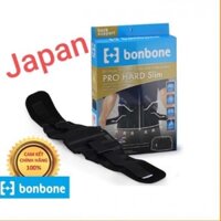 Đai Lưng Cột Sống Bonbone Pro Hard Slim( made in Japan)