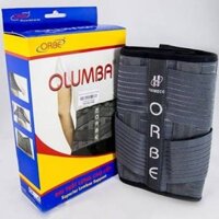 Đai lưng cột sống cao cấp OLUMBA ORBE