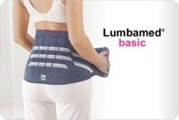 Đai lưng cột sống của Đức Lumbamed Basic