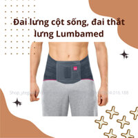 Đai lưng cột sống, đai thắt lưng Lumbamed