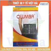 Đai Lưng Cột Sống Olumba Orbe Thoát Vị, Thoái hóa, Đau Lưng