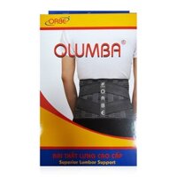 Đai Lưng Cột Sống Olumba Orbe Thoát Vị, Thoái hóa, Đau Lưng