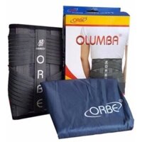 đai lưng cột sống olumba rẻ nhất shopee hcm