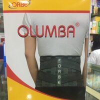 Đai lưng cột sống OLUMBA uy tín cao