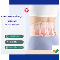 Đai lưng cột sống thể thao, đai lưng cột sống tập gym, Đai lưng cột sống thể thao tập yoga