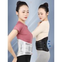 Đai Lưng Cột Sống thoát vị đĩa đệm ADM Loại Thoáng Khí - Cải Thiện Thoái Hóa, Thoát Vị tốt cho sức khỏe